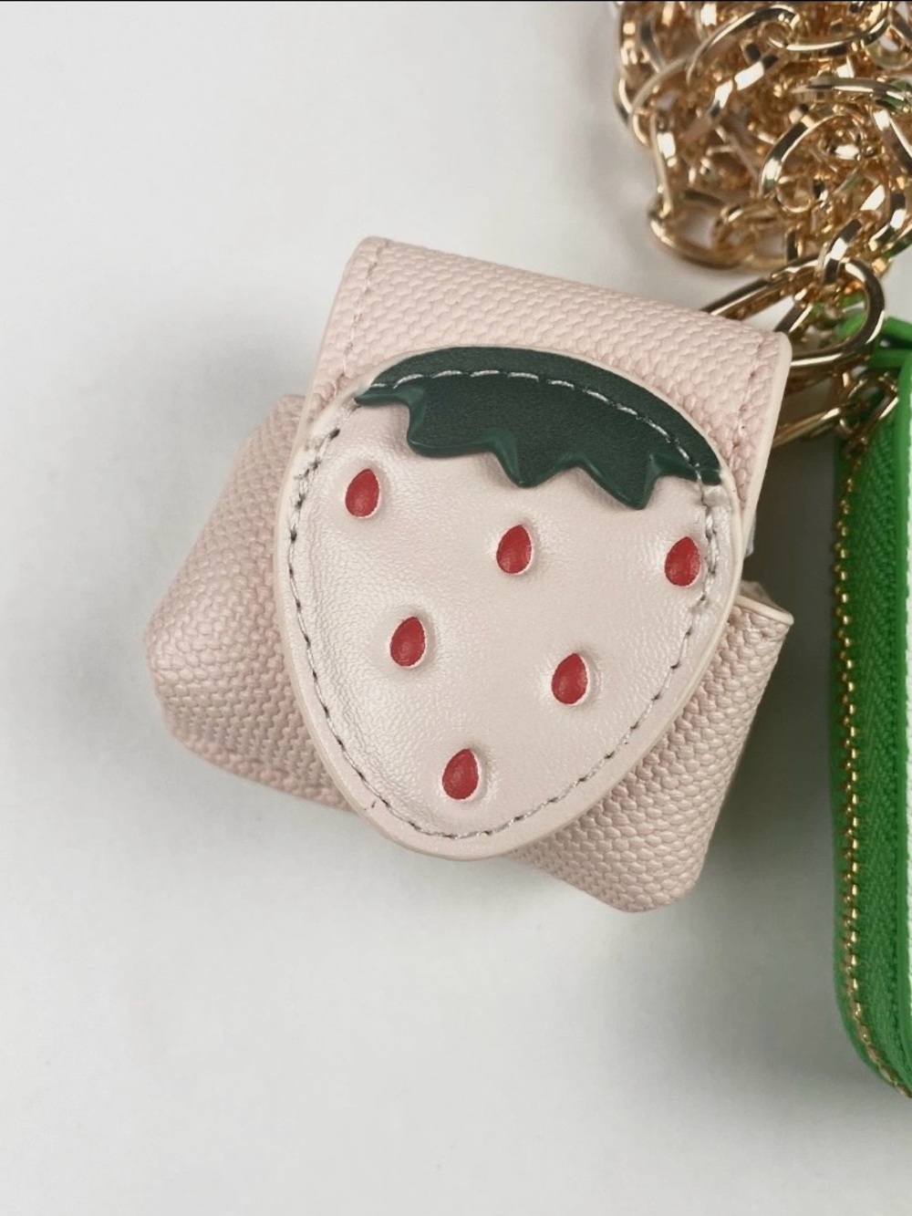 Kate Spade x Target Limited Edition Stripe Mini Crossbody Wallet Bag NWT - Picture 8 of 10